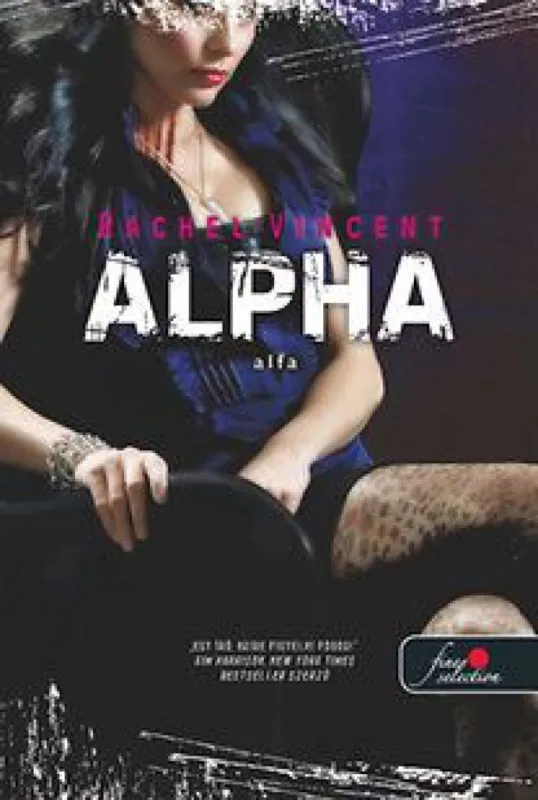 Szezonális akció Alpha - Vérmacskák 6.