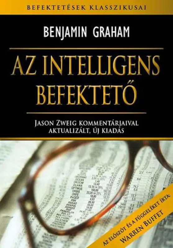 Az intelligens befektető Exkluzív ajánlat