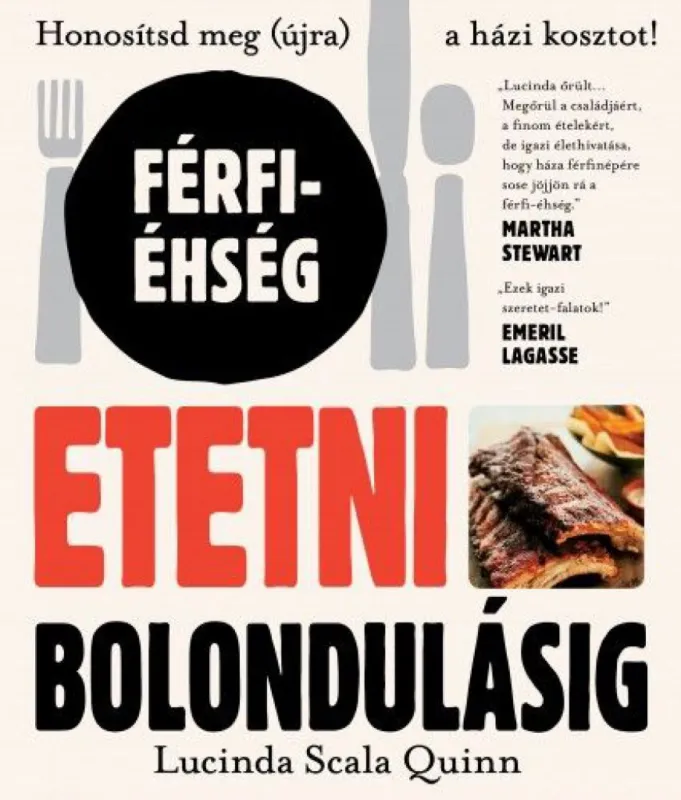 Vedd meg most Etetni bolondulásig - Férfi éhség