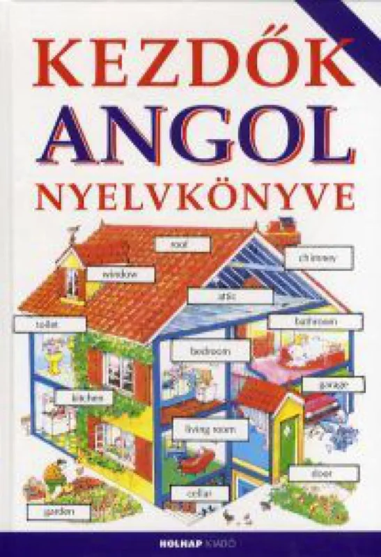 Kezdők angol nyelvkönyve Legkelendőbb