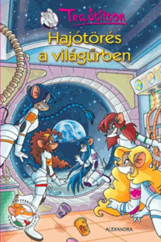 Hajótörés a világűrben Vedd meg most