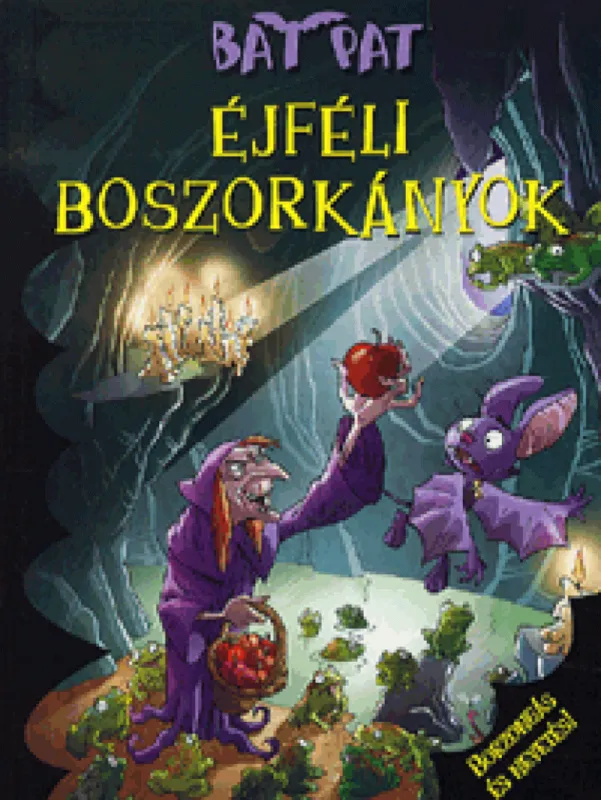 Gyors szállítás Éjféli boszorkányok