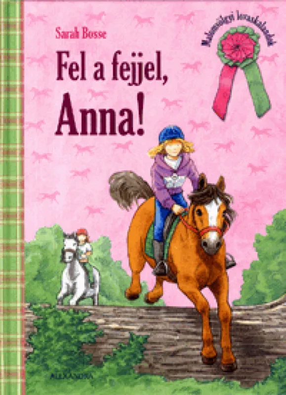 Fel a fejjel, Anna Kiárusítás
