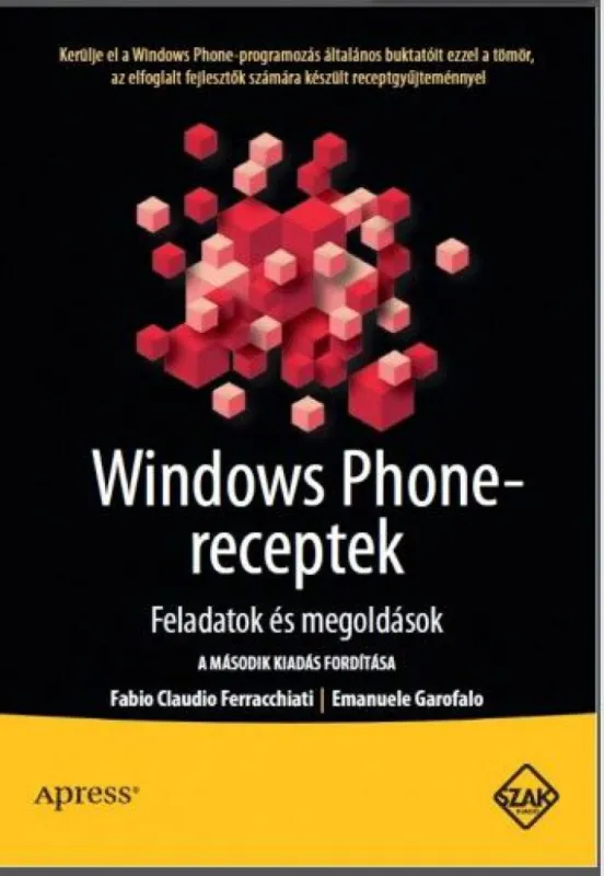 Csak ma Windows Phone-receptek