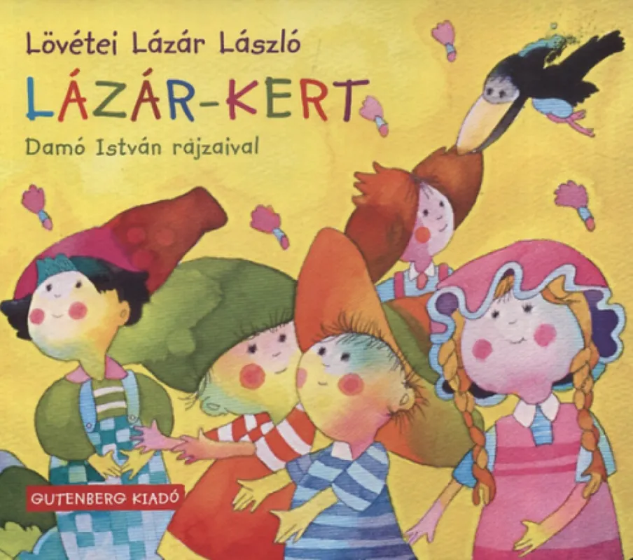 Lázár-kert Ajánlat
