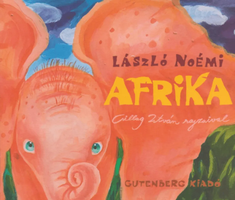 Akciós ár Afrika