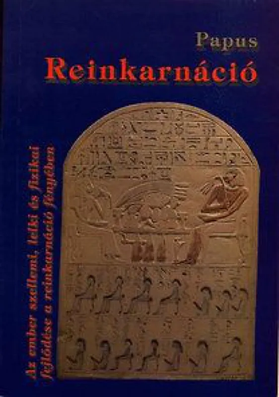 Korlátozott ajánlat Reinkarnáció - Az ember szellemi, lelki és fizikai fejlődése a reinkarnáció fényében