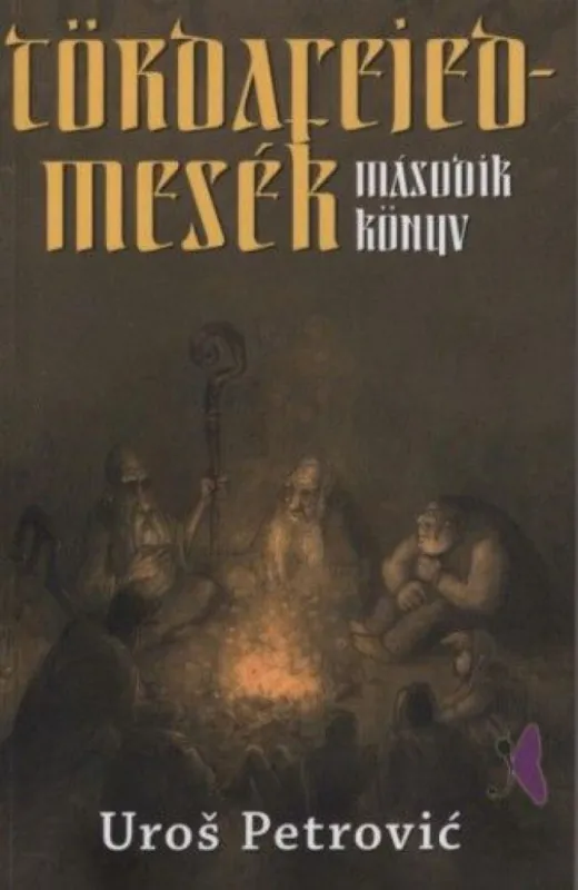 Akciós ár Tördafejed-mesék második könyv