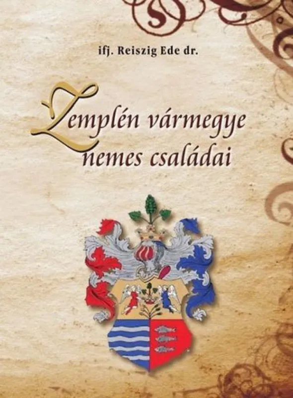 Zemplén vármegye nemes családai Végkiárusítás