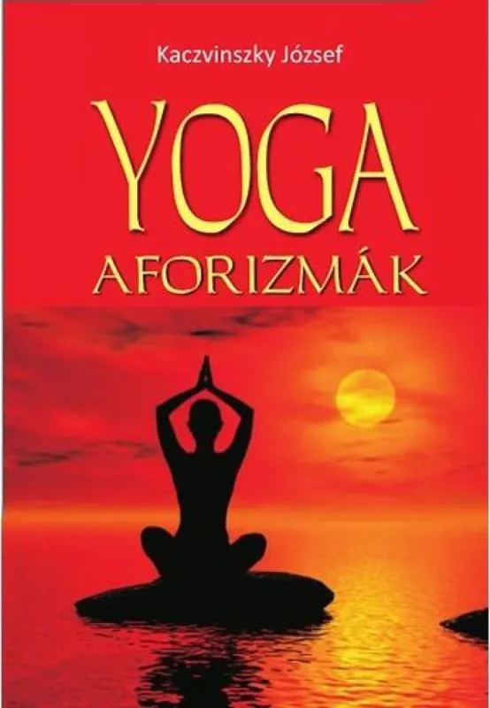 Yoga aforizmák Alacsony ár