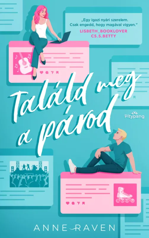 Találd meg a párod - Anne Raven Prémium