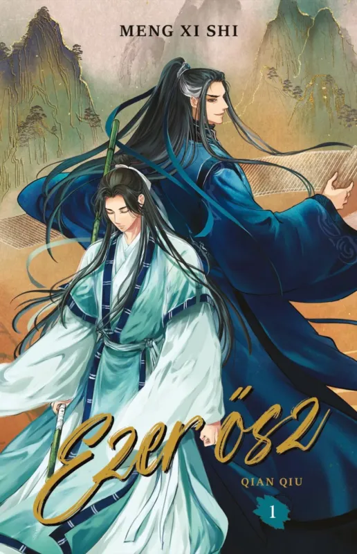 Ezer ősz 1. - Qian Qiu - Meng Xi Shi Árengedmény
