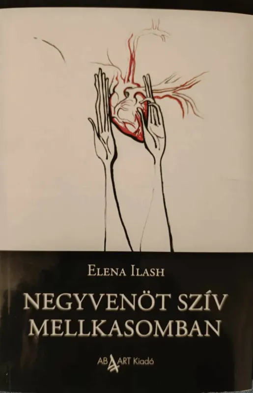 Negyvenöt szív mellkasomban - Elena Ilash Akció