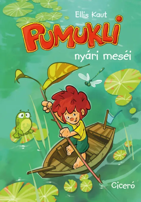 Azonnal elérhető Pumukli nyári meséi - Ellis Kaut