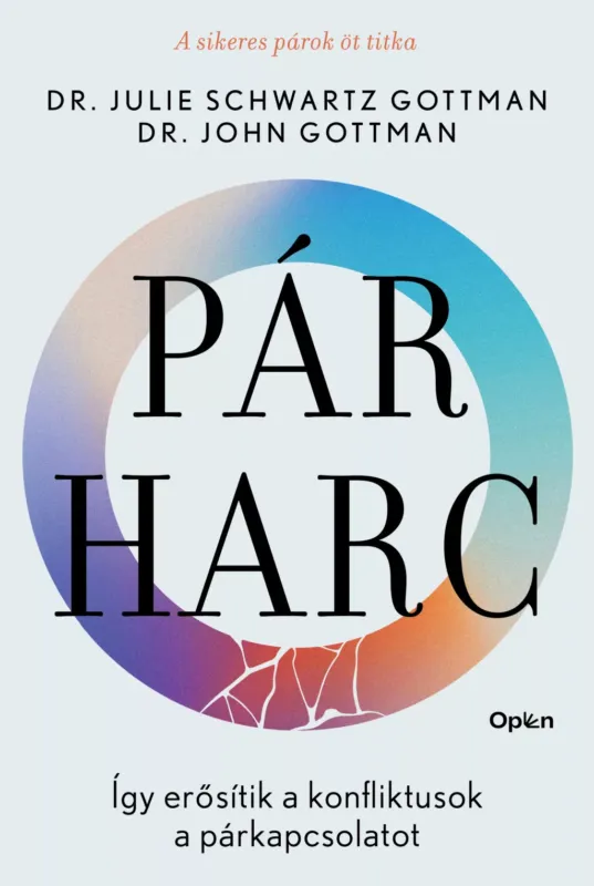 Pár-harc - John Gottman - Julie Schwartz Gottman Ajánlat