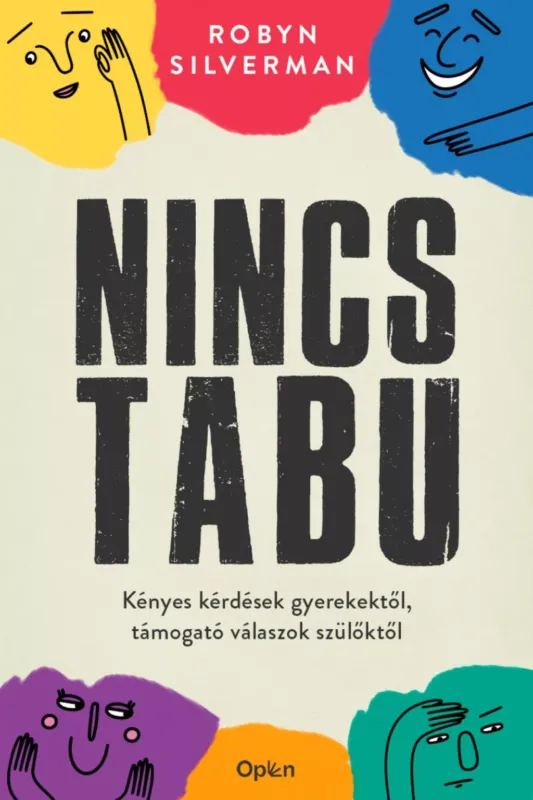 Azonnali szállítás Nincs tabu - Robyn Silverman