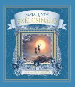 Szélcsináló - Maja Lunde Legjobb ár