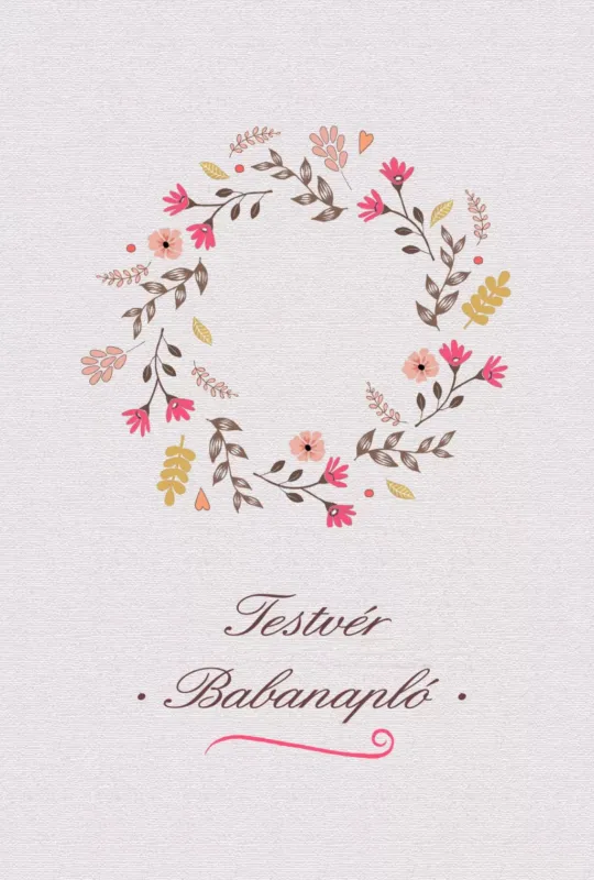 Testvér Babanapló - Máté Enikő Rendeld meg most