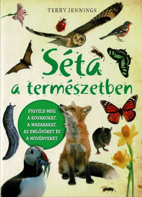 Séta a természetben - Terry Jennings Ajánlat