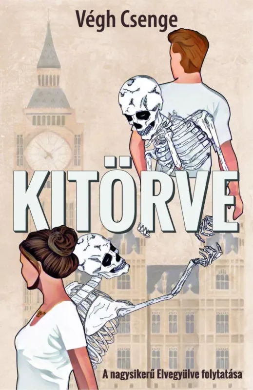 Expressz szállítás Kitörve - Végh Csenge