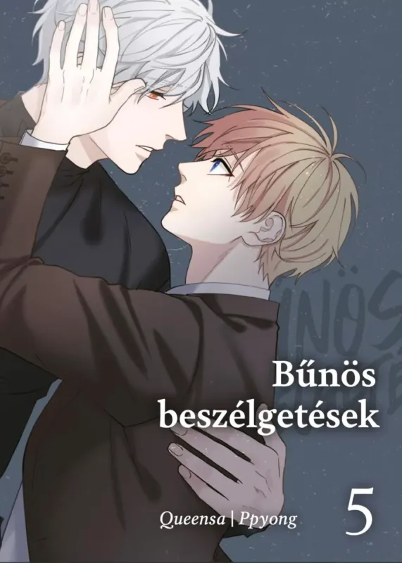 Bűnös beszélgetések 5. - Queensa Gyors kiszállítás