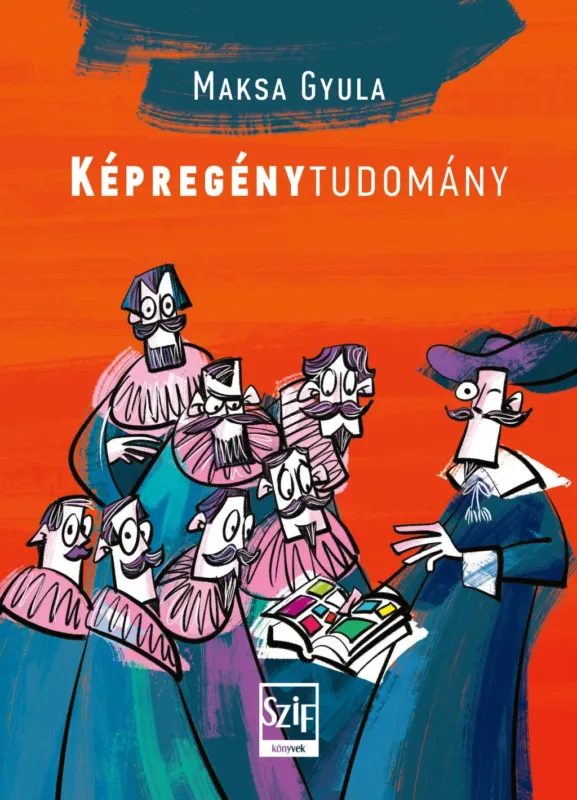 Képregénytudomány - Maksa Gyula Utolsó esély