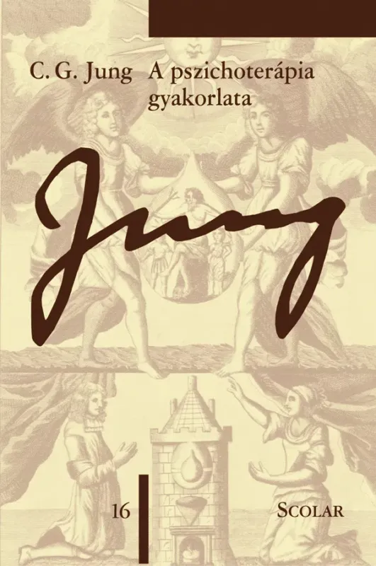 Vásárlói kedvenc A pszichoterápia gyakorlata - Carl Gustav Jung