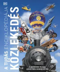 Olcsóbb A tudás enciklopédiája - Közlekedés