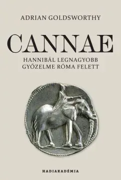 Utolsó esély Cannae - Adrian Goldsworthy