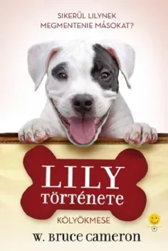 Ne maradj le Lily története - Egy kutya négy élete - Bruce W. Cameron