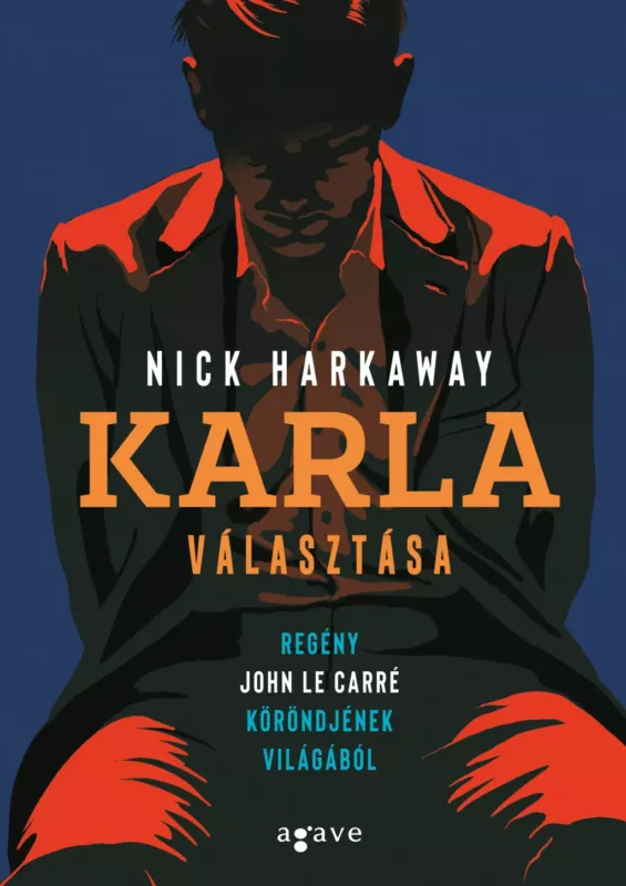 Karla választása - Nick Harkaway Akciós ár