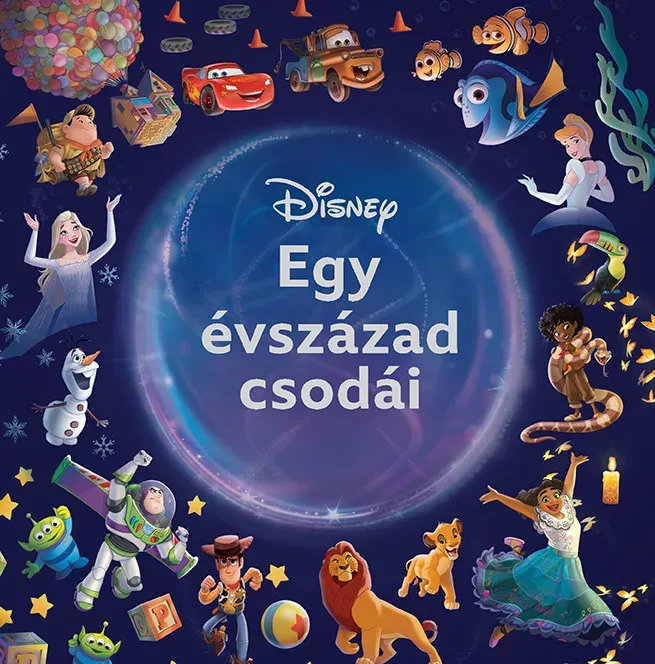 Disney: Egy évszázad csodái - Szépséghibás példány! Bestseller