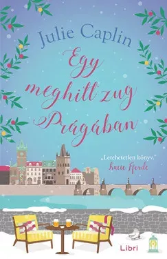 Különleges ajánlat Egy meghitt zug Prágában - Julie Caplin