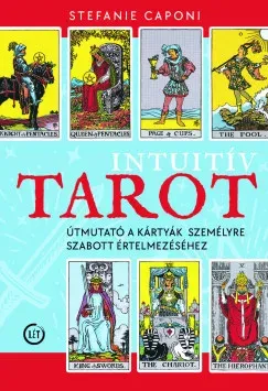 Intuitív tarot - Stefanie Caponi Bestseller