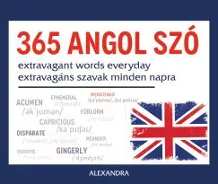 365 angol szó Gyors kiszállítás