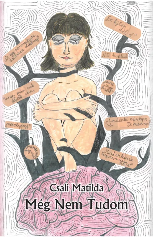 Gyors kiszállítás Még nem tudom - Csali Matilda