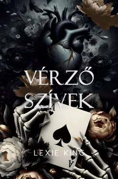 Outlet Vérző szívek (Éldekorált) - Lexie King
