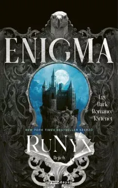 Szuper ajánlat Enigma (Éldekorált) - RuNyx