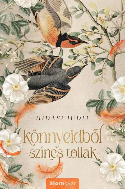Ne maradj le Könnyeidből színes tollak - Hidasi Judit