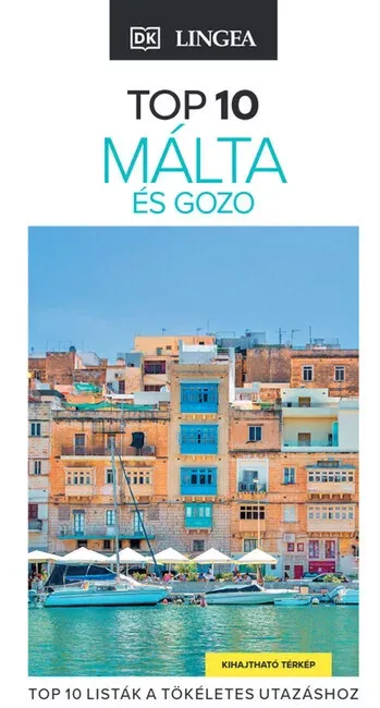 Málta és Gozo - TOP 10 (2. kiadás) - Dean Muscat Árengedmény