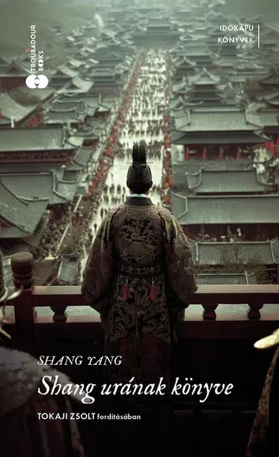 Kiárusítás Shang urának könyve - Shang Yang