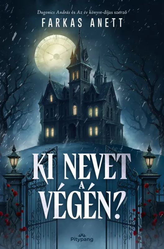 Vedd meg online Ki nevet a végén? - Farkas Anett