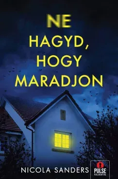 Ne hagyd, hogy maradjon - Nicola Sanders Utolsó esély
