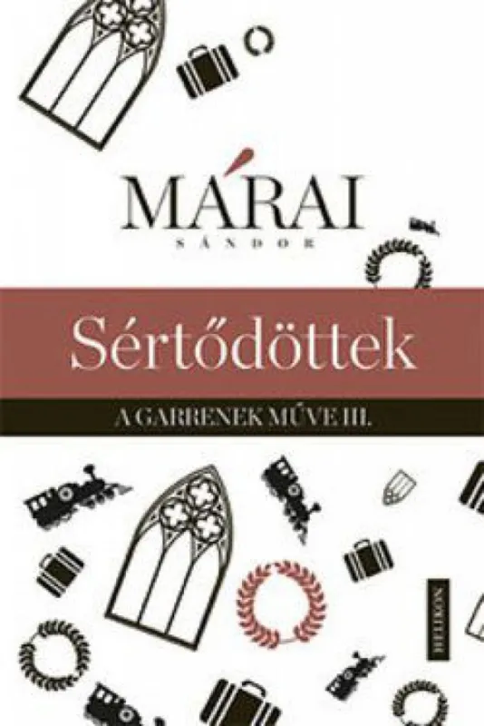 Csak ma Sértődöttek - A garrenek műve 3.
