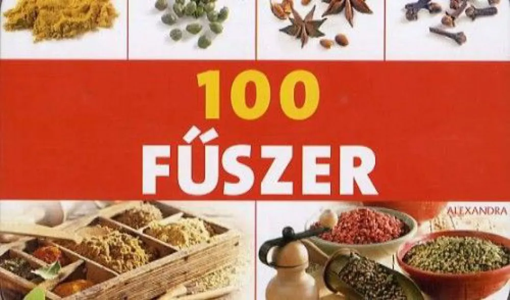 100 fűszer - 50 kártya praktikus dobozban Ne maradj le