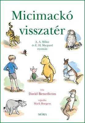Szuper akció Micimackó visszatér