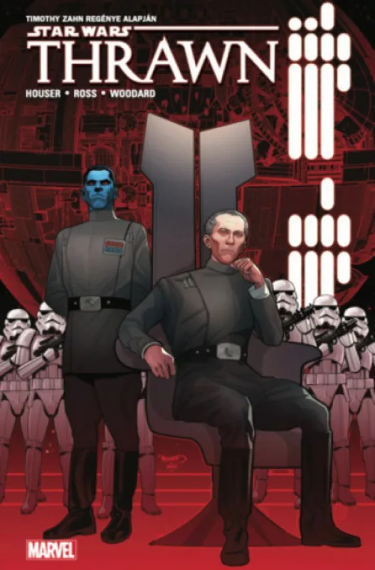 Star Wars: Thrawn Kihagyhatatlan ajánlat