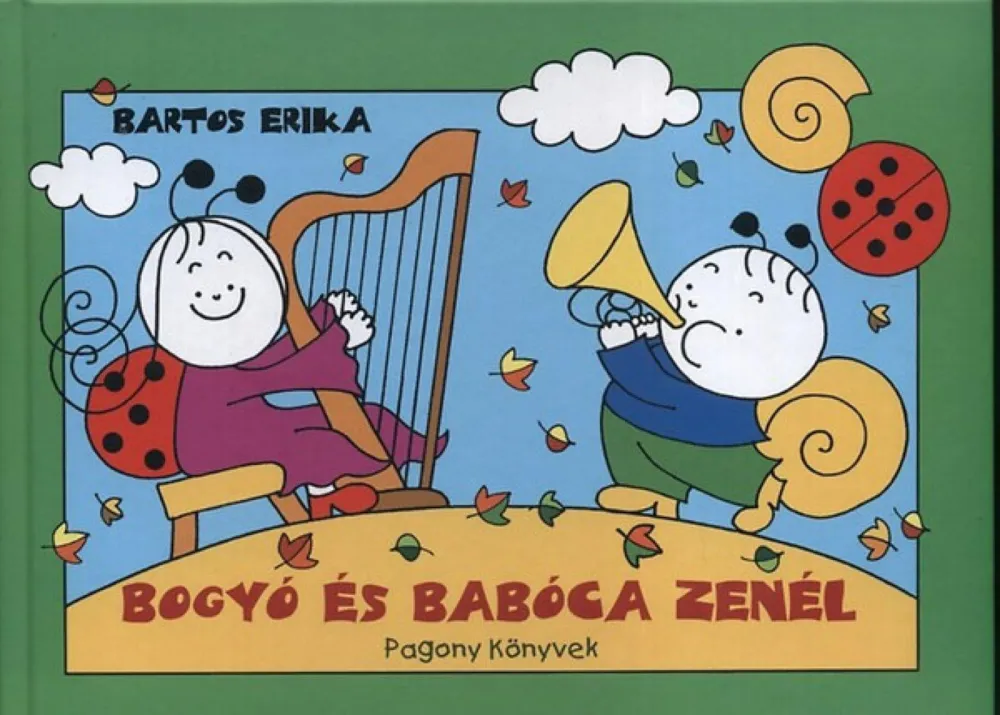 Bogyó és Babóca zenél Bestseller