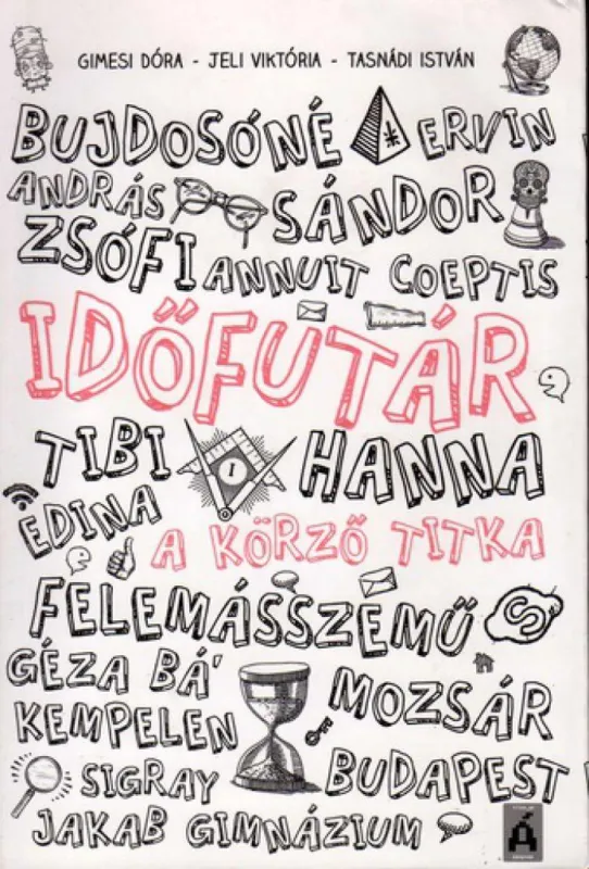 Időfutár 1. - A körző titka Szuper akció