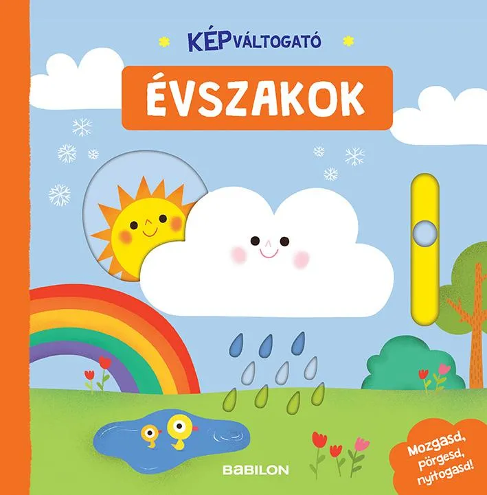 Szuper ajánlat Képváltogató - Évszakok